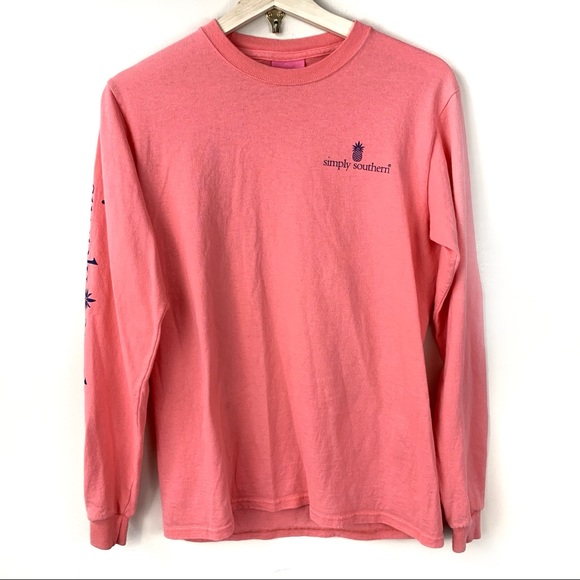 [SOLD]Simply Southern Seek Magic Everyday T Shirt - Picture 2 of 8